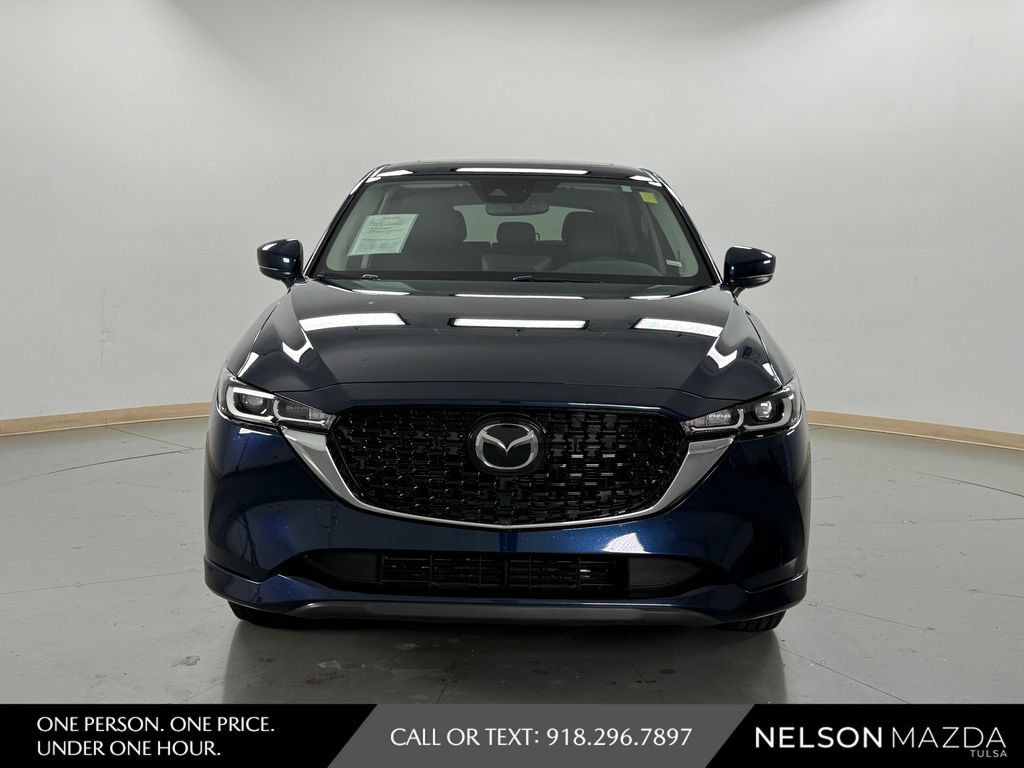 Certified 2025 MAZDA CX-5 AWD 2.5 S w/ Preferred Package image 2