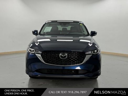 Certified 2025 MAZDA CX-5 AWD 2.5 S w/ Preferred Package image 2