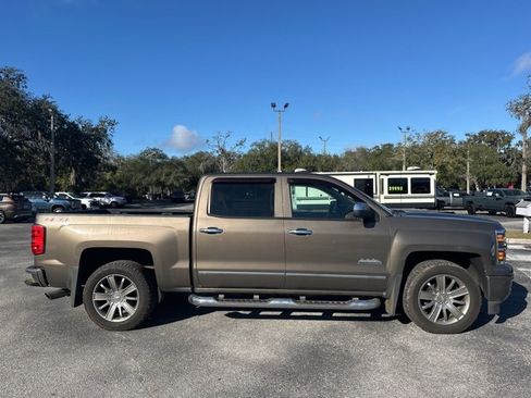 Used 2014 Chevrolet Silverado 1500 High Country w/ High Country Premium Package image 6