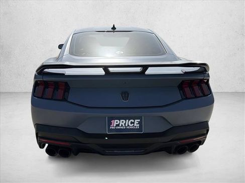 Used 2024 Ford Mustang Dark Horse RWD image 4