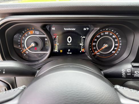 New 2026 Jeep Wrangler Unlimited Sport AWD/4WD image 13
