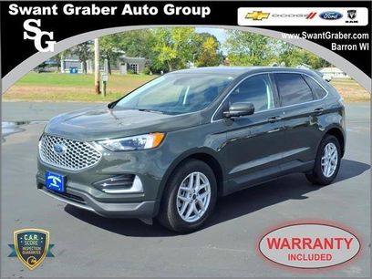 Used 2024 Ford Edge SEL