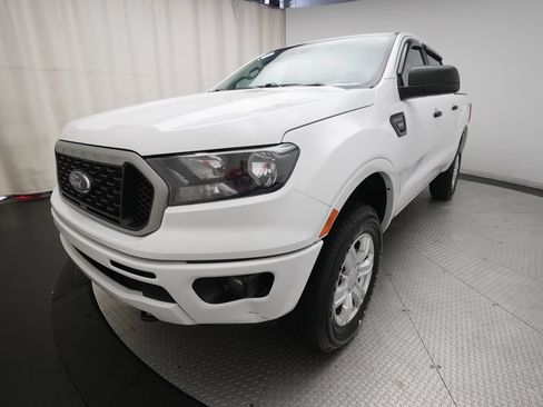 Used 2023 Ford Ranger XLT w/ Trailer Tow Package AWD/4WD image 12