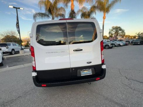 Used 2024 Ford Transit 250 Low Roof w/ Exterior Upgrade Package image 7
