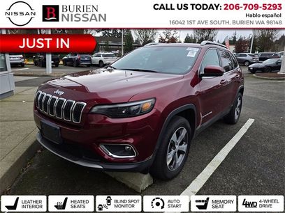 Used 2020 Jeep Cherokee Limited