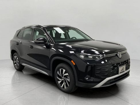 New 2025 Volkswagen Tiguan S image 1