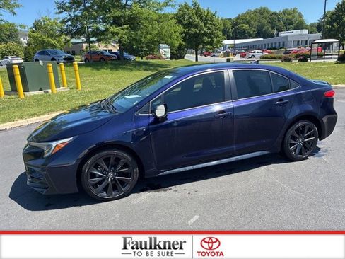 Used 2024 Toyota Corolla SE FWD image 15