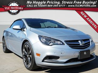 Used 2016 Buick Cascada Premium video 1