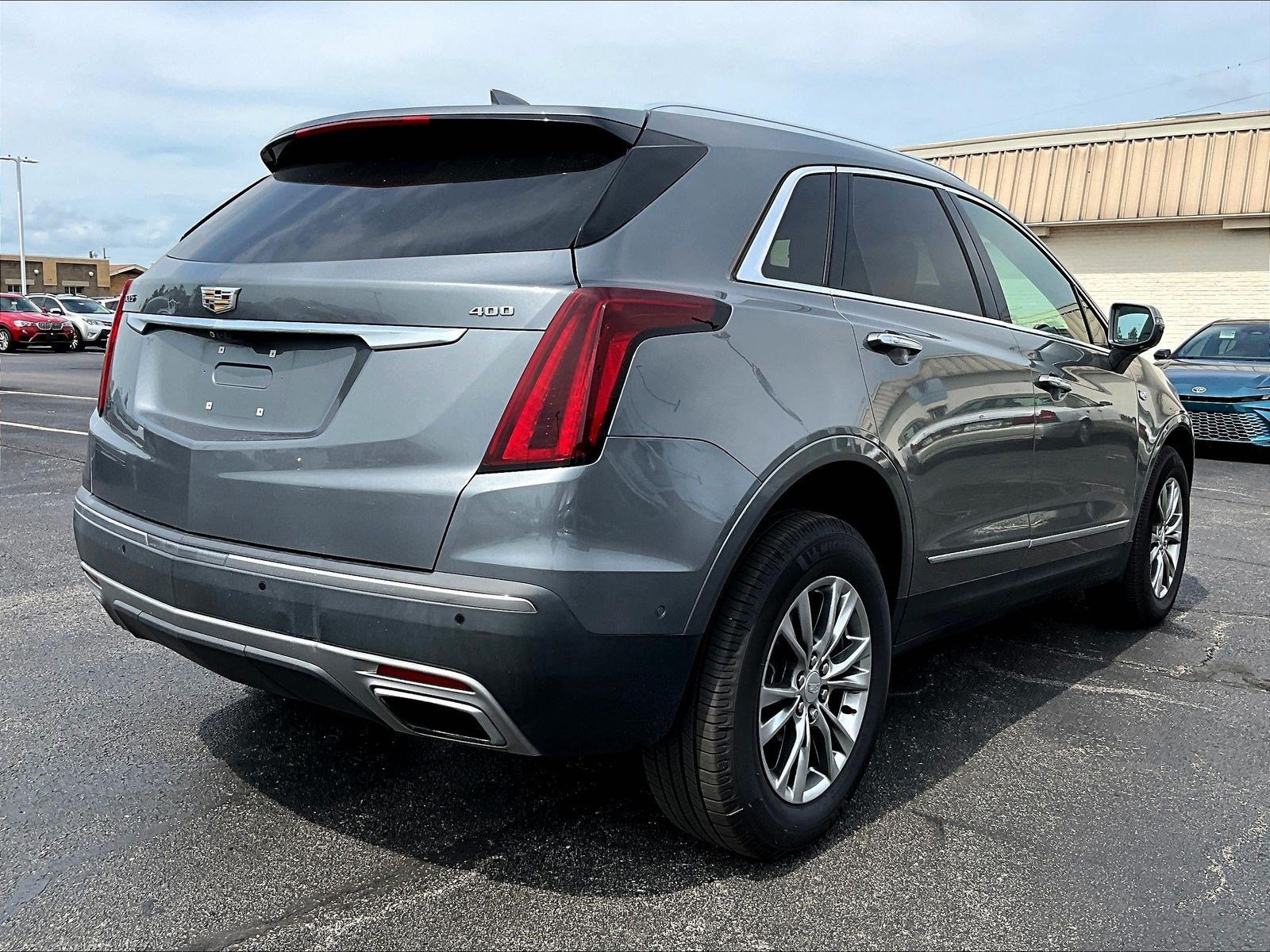 Used 2020 Cadillac XT5 Premium Luxury FWD image 6