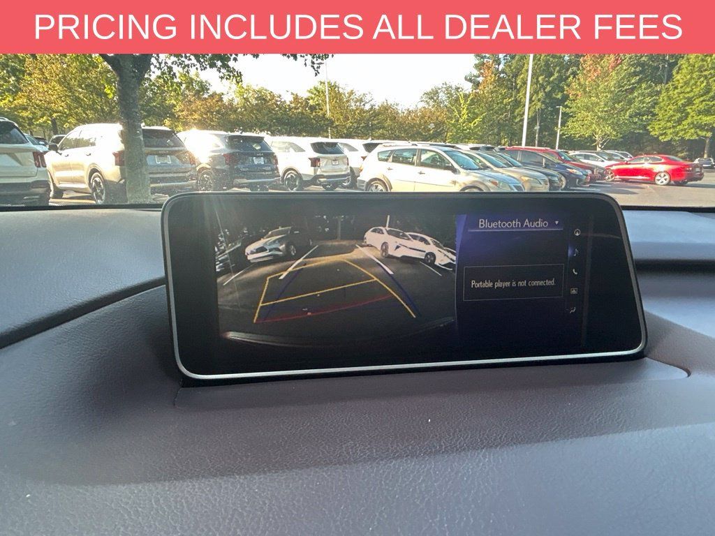 Used 2018 Lexus RX 450hL Premium w/ Premium Package AWD/4WD image 6
