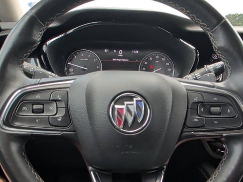 Used 2023 Buick Envision Essence FWD image 23