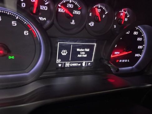 Used 2020 Chevrolet Silverado 1500 W/T w/ WT Safety Package image 20