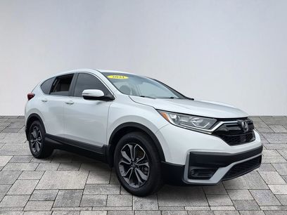 Used 2021 Honda CR-V EX-L