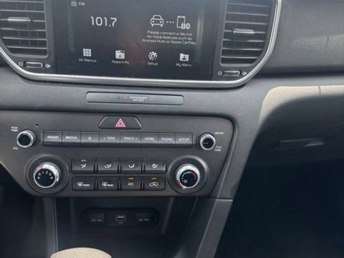 Used 2020 Kia Sportage LX FWD image 12