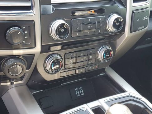 Used 2016 Ford F150 Lariat w/ Equipment Group 501A Mid image 24