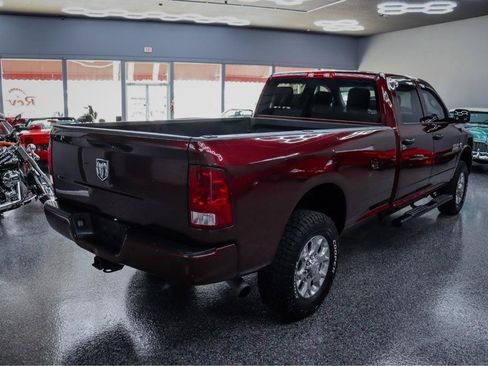 Used 2018 RAM 2500 Tradesman RWD image 5
