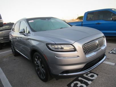 Certified 2022 Lincoln Nautilus Reserve w/ Equipment Group 201A