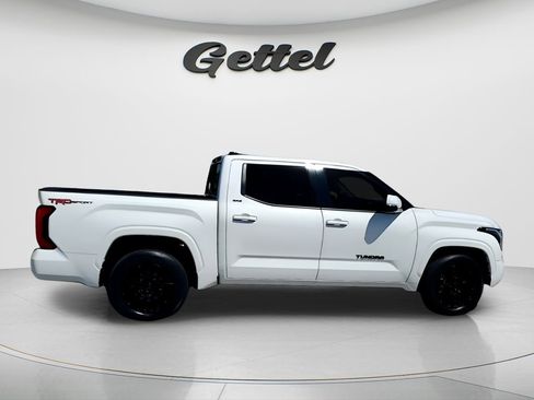 Used 2022 Toyota Tundra SR5 w/ TRD Sport Premium Package image 4
