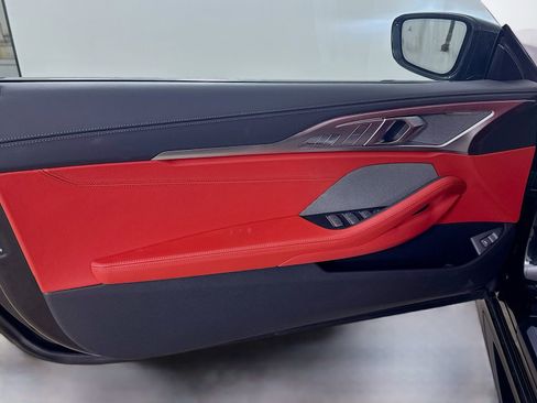 New 2026 BMW 840i xDrive Convertible AWD/4WD image 16