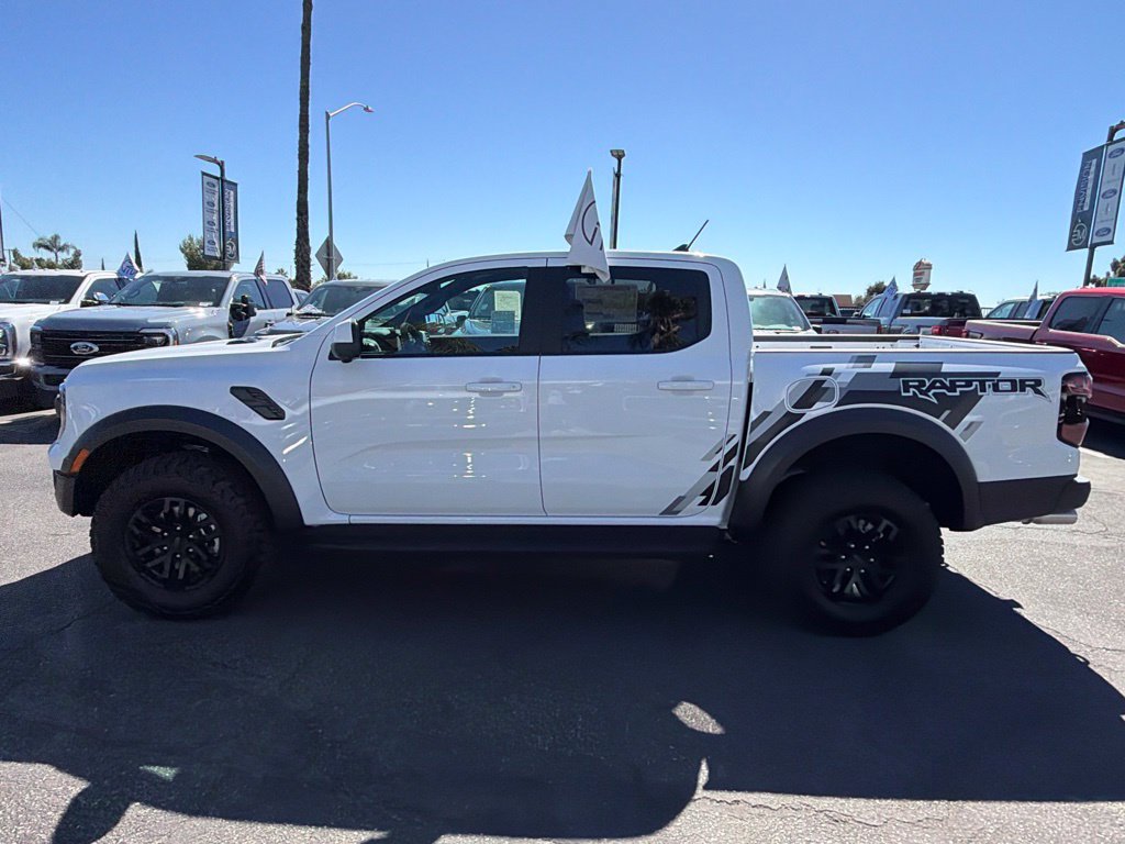 New 2026 Ford Ranger Raptor AWD/4WD image 7