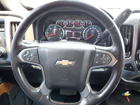 Used 2017 Chevrolet Silverado 1500 LTZ AWD/4WD image 18