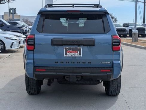 New 2026 Toyota 4Runner TRD Off-Road Premium image 5