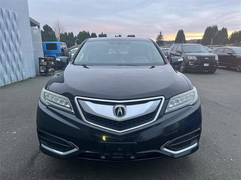 Used 2018 Acura RDX FWD image 3