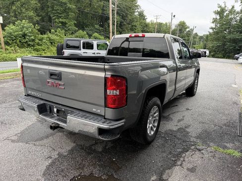 Used 2017 GMC Sierra 1500 SLE w/ SLE Value Package AWD/4WD image 6