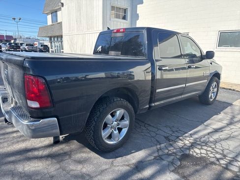 Used 2015 RAM 1500 Big Horn image 6