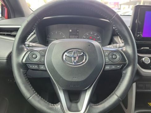 Used 2023 Toyota Corolla Cross AWD Hybrid image 22