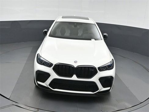 Used 2022 BMW X6 M Base w/ Competition Package image 37