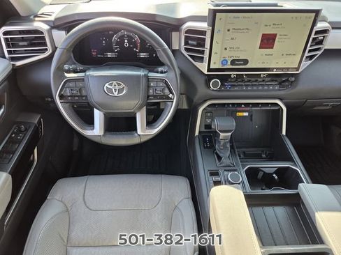 Used 2024 Toyota Tundra Limited w/ Power Package AWD/4WD image 13