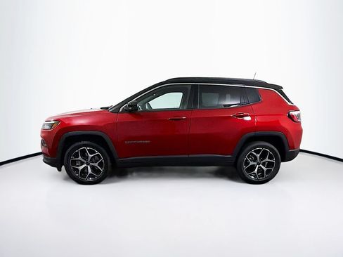 Used 2025 Jeep Compass Limited AWD/4WD image 4