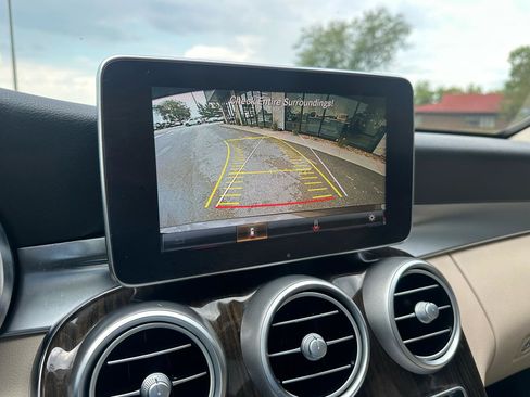 Used 2017 Mercedes-Benz C 300 4MATIC Sedan image 13