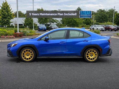 Used 2022 Subaru WRX Limited AWD/4WD image 2