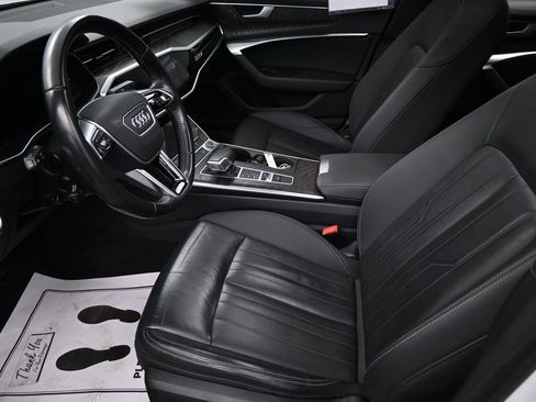 Used 2021 Audi A6 2.0T Premium w/ Black Optic Sport Package AWD/4WD image 28