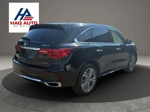 Used 2018 Acura MDX SH-AWD w/ Technology Package image 5