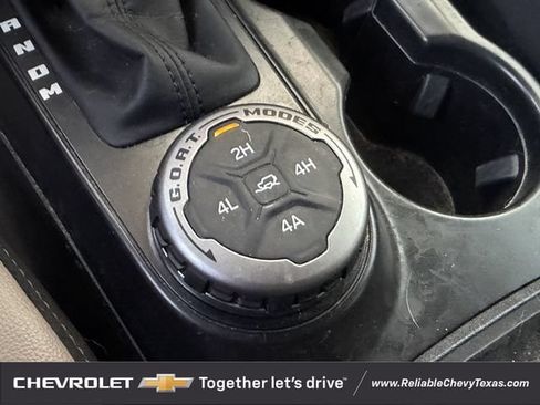 Used 2023 Ford Bronco Wildtrak AWD/4WD image 21