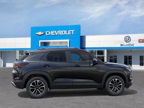 New 2026 Chevrolet TrailBlazer LT image 26
