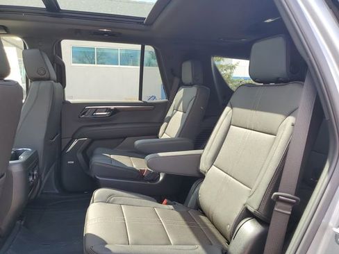 New 2026 Chevrolet Tahoe High Country AWD/4WD image 25