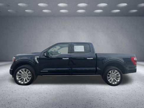 Used 2023 Ford F150 Limited AWD/4WD image 3