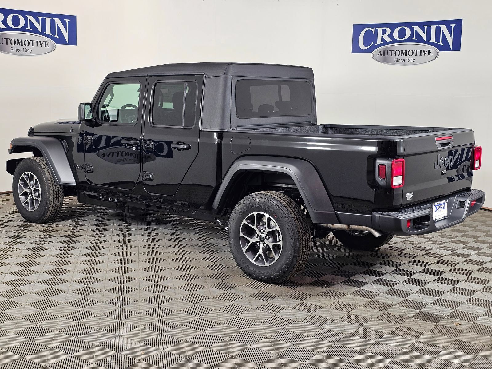 New 2027 Jeep Gladiator Sport AWD/4WD image 33