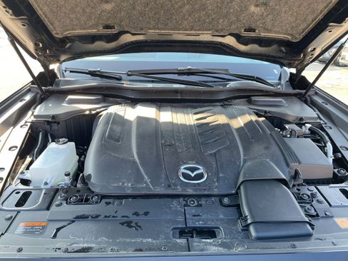 Used 2025 MAZDA CX-90 3.3 Turbo w/ Preferred Package image 33