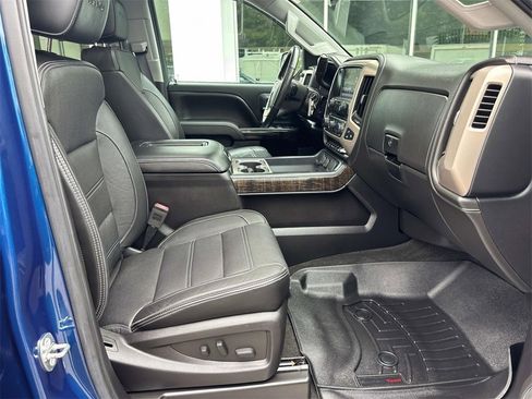 Used 2016 GMC Sierra 2500 Denali w/ Duramax Plus Package image 14