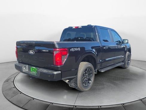 Certified 2025 Ford F150 STX w/ STX Black Appearance Package AWD/4WD image 5