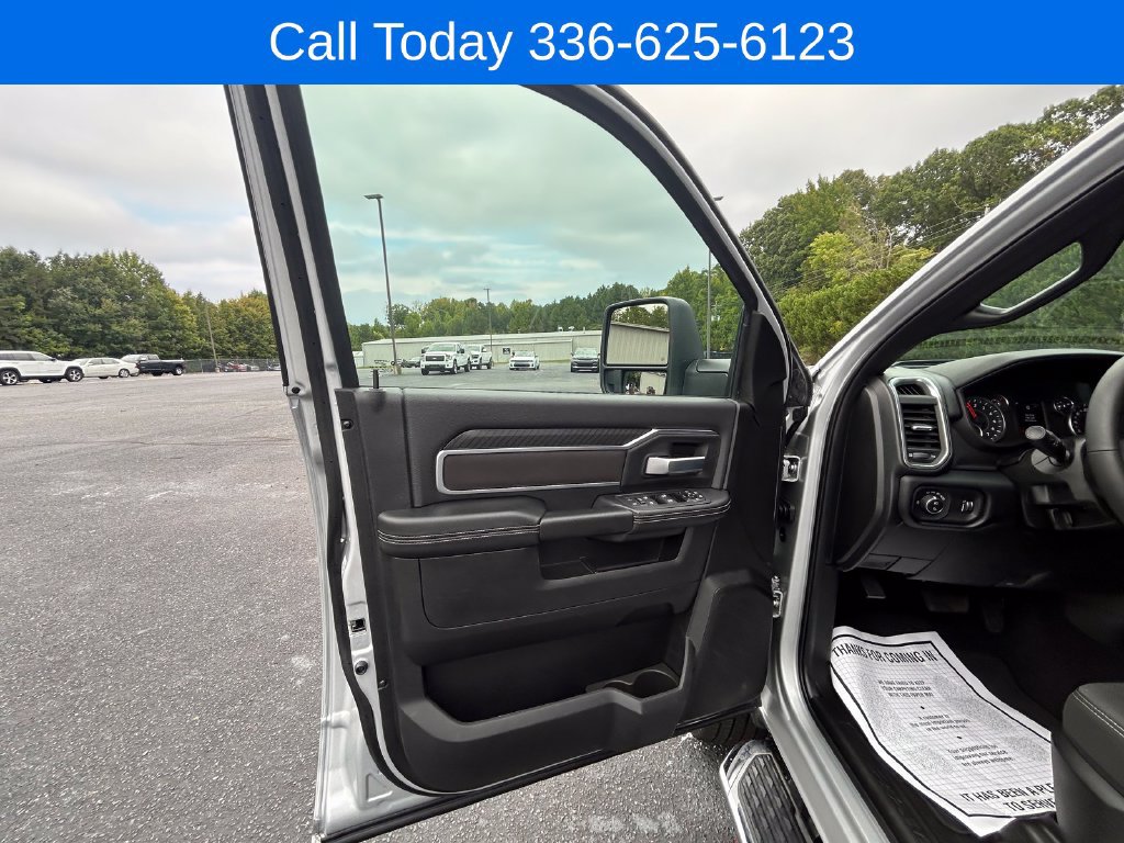 Used 2026 RAM 2500 Big Horn AWD/4WD image 20