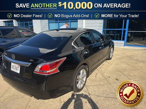 Used 2015 Nissan Altima 2.5 SL w/ Technology Package image 7