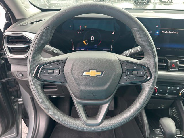 Certified 2026 Chevrolet TrailBlazer LT AWD/4WD image 18