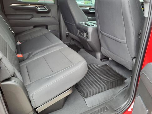 Used 2025 Chevrolet Silverado 1500 RST w/ Texas Edition Plus AWD/4WD image 11