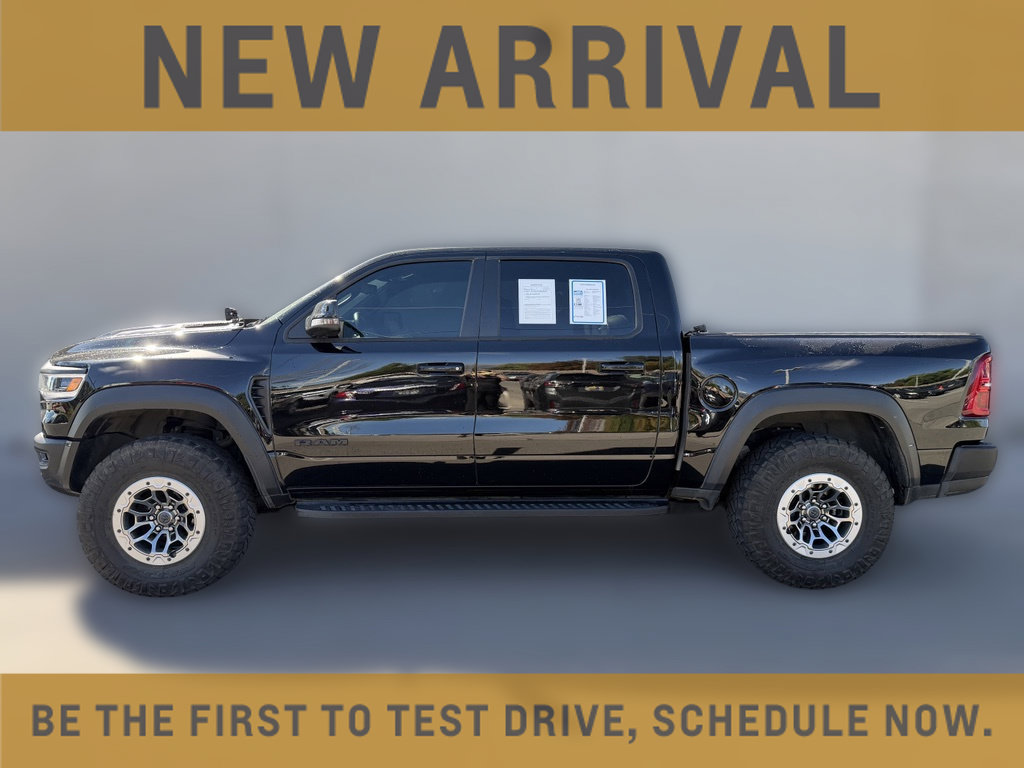 Used 2025 RAM 1500 RHO w/ RHO Level 1 Equipment Group AWD/4WD image 2